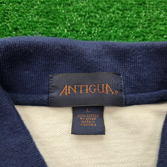 St Louis Cardinals Polo Shirt Mens Large Striped Vintage 90s MLB Baseball Sports - Picture 6 of 10